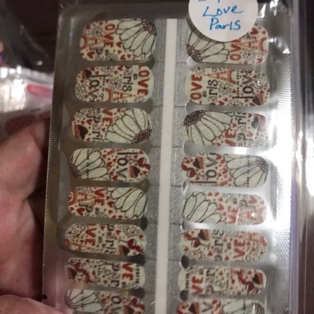 100% Nail polish strips pick 1 - Picture 5 of 16
